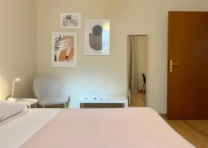 Policlinico Appartement