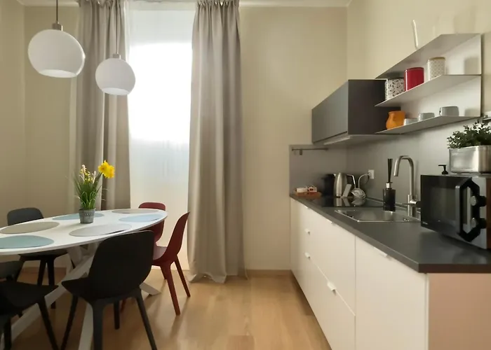 Policlinico Appartement *
